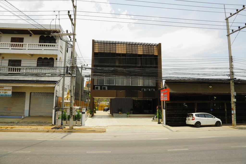 Portrait Hotel Pranburi Khao Yoi Exterior foto